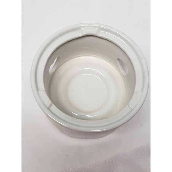 White 3 Cut Out Heart Large Candle Holder - Picture 4 of 7